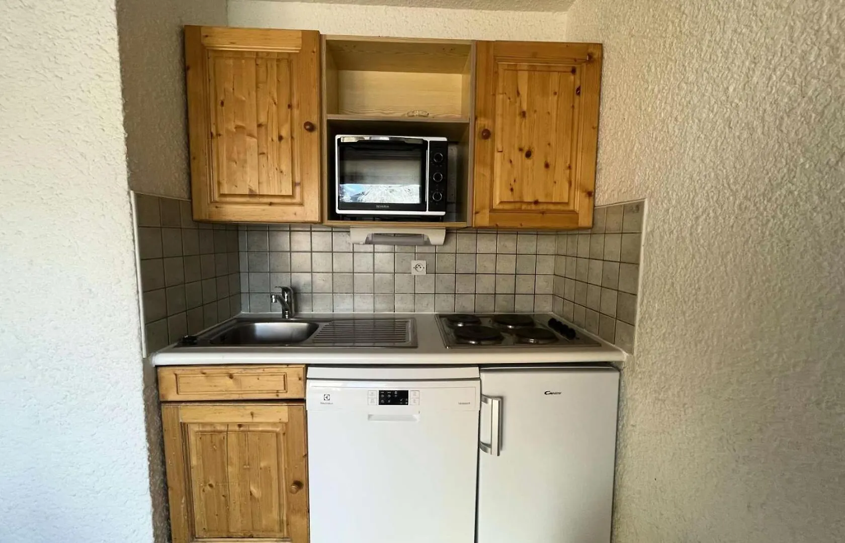 Апартаменты Residence Meijehotel - Duplex 6P - Les Deux Alpes Au Pied Des Pistes Mae-6591 Веноск