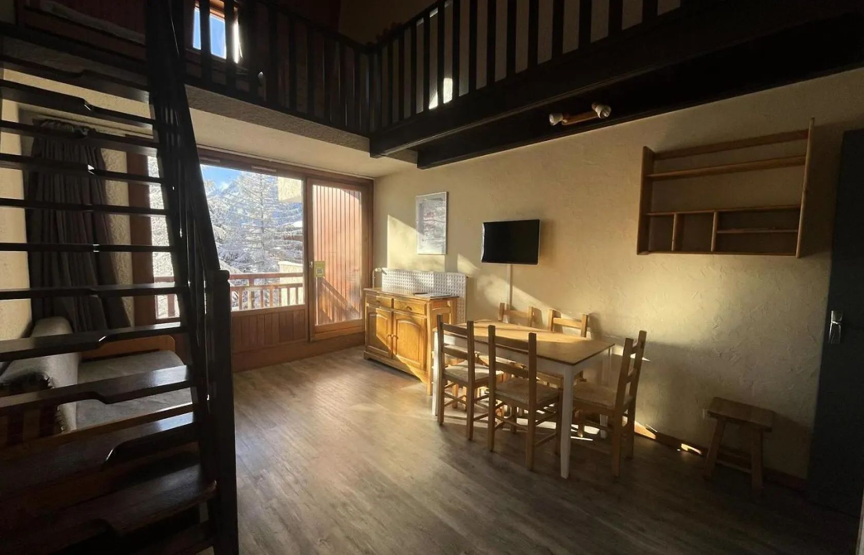 Апартаменты Residence Meijehotel - Duplex 6P - Les Deux Alpes Au Pied Des Pistes Mae-6591 Веноск Франция
