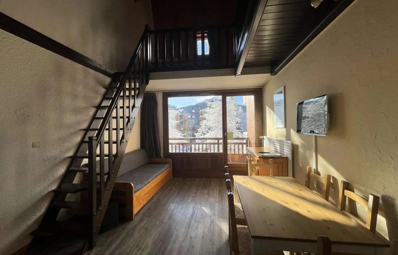 Residence Meijehotel - Duplex 6P - Les Deux Alpes Au Pied Des Pistes Mae-6591 Веноск